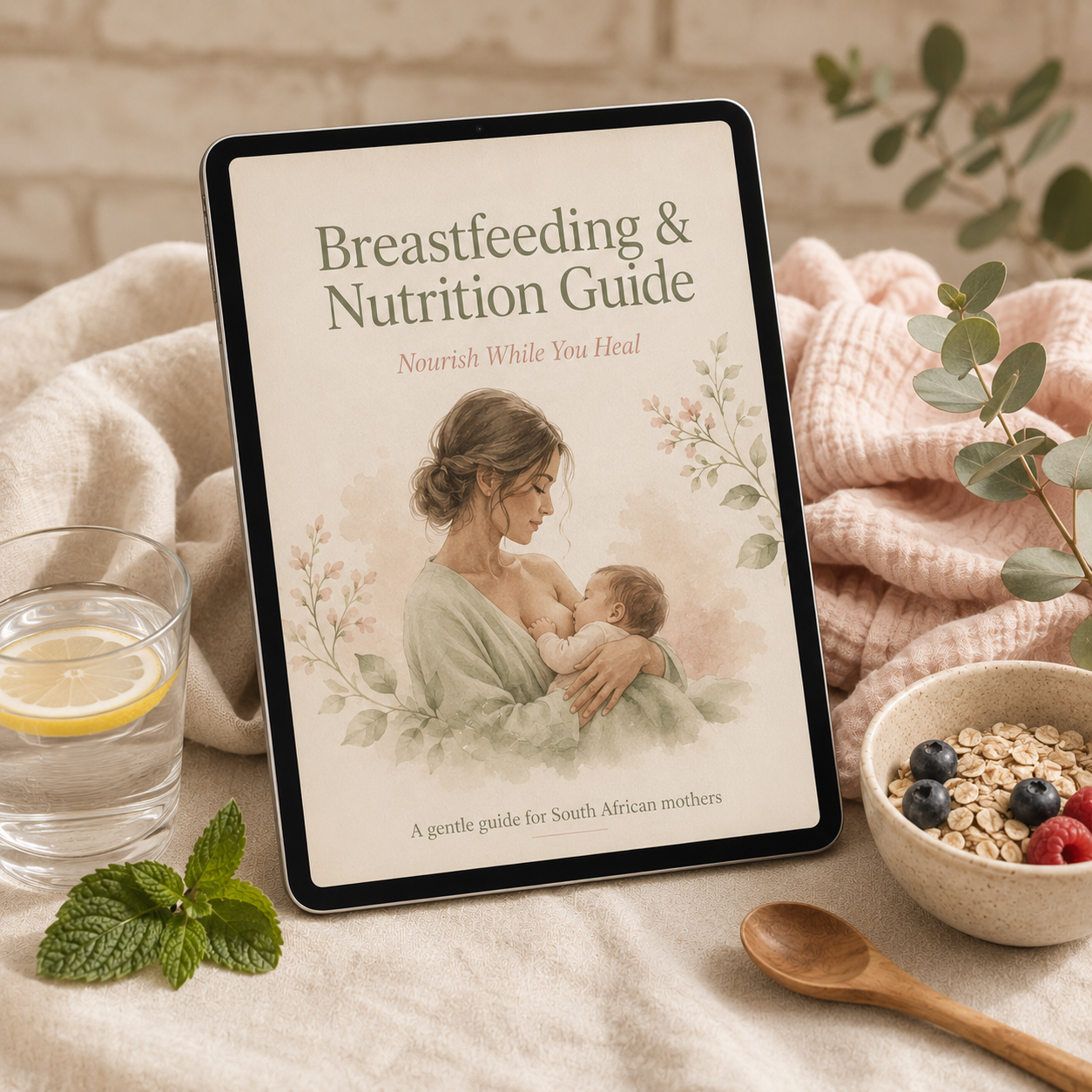 Breastfeeding Nutrition Guide