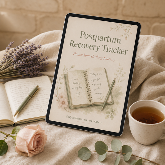 Postpartum Recovery Tracker